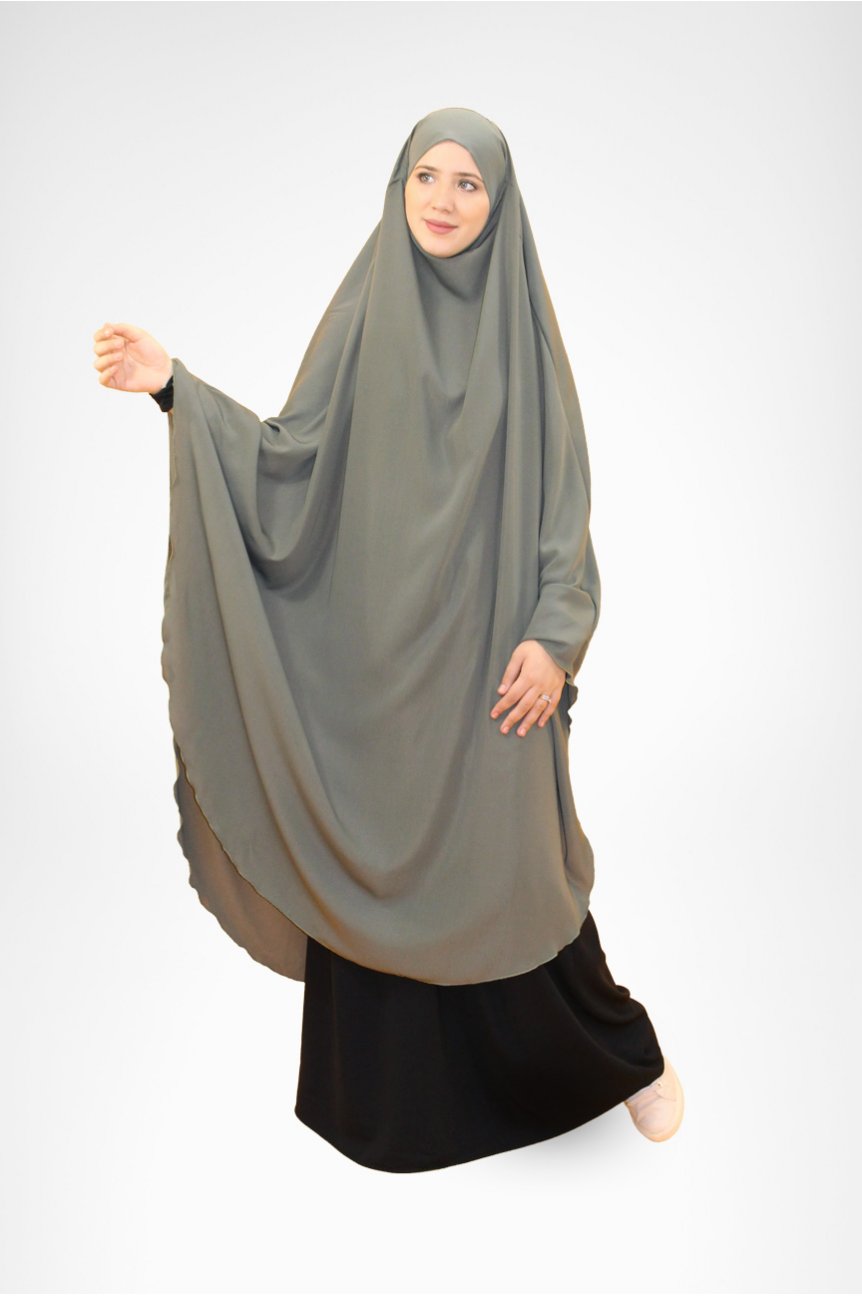  Khimar long  hijab for veiled women Al Moultazimoun Boutique