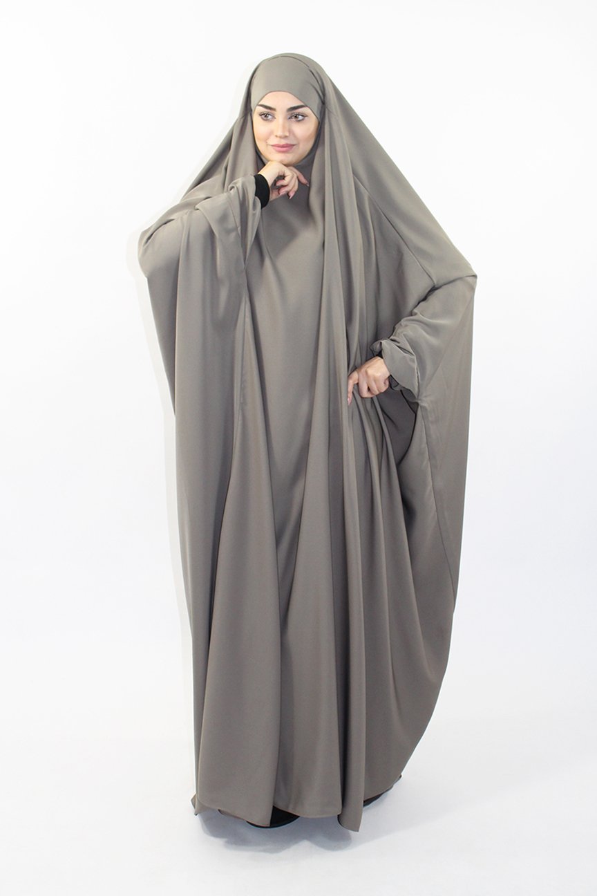  saudi jilbab with fabric of quality wrinkle free