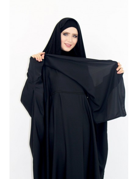  Abaya  Papillon  allaitement