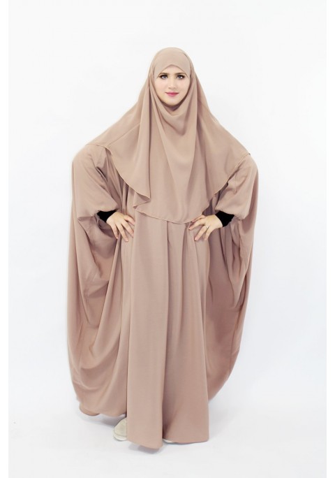 Khimar, long hijab for veiled women - Moultazimoun Boutique