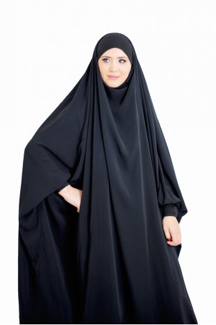 Jilbab | the clothes of muslim women : jilbab of quality - Moultazimoun ...