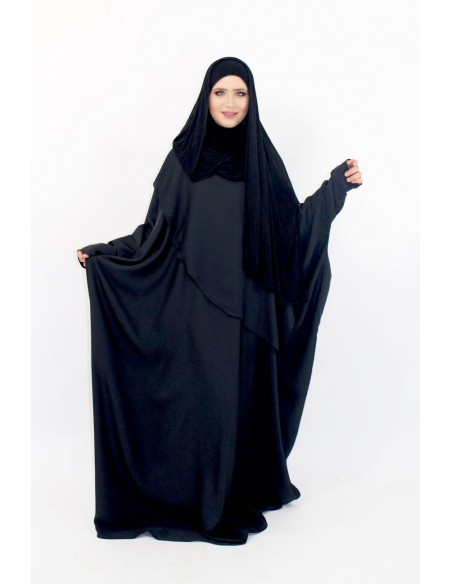  Abaya  Papillon  allaitement