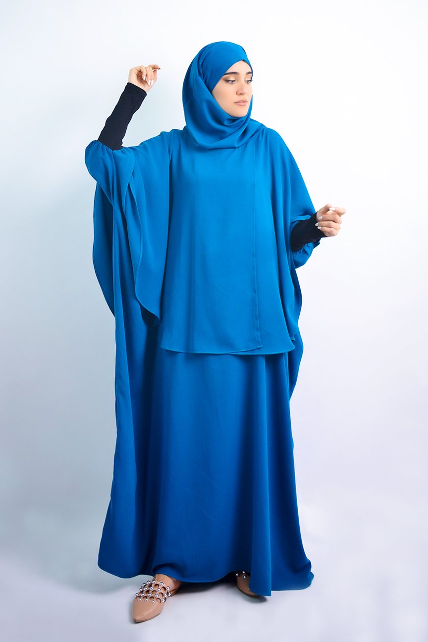 hijab bandeau integre