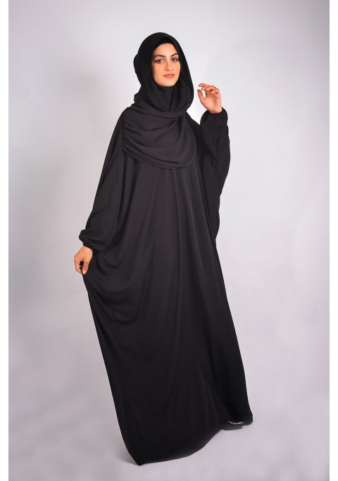  Abaya  Jilbab Ajman papillon 