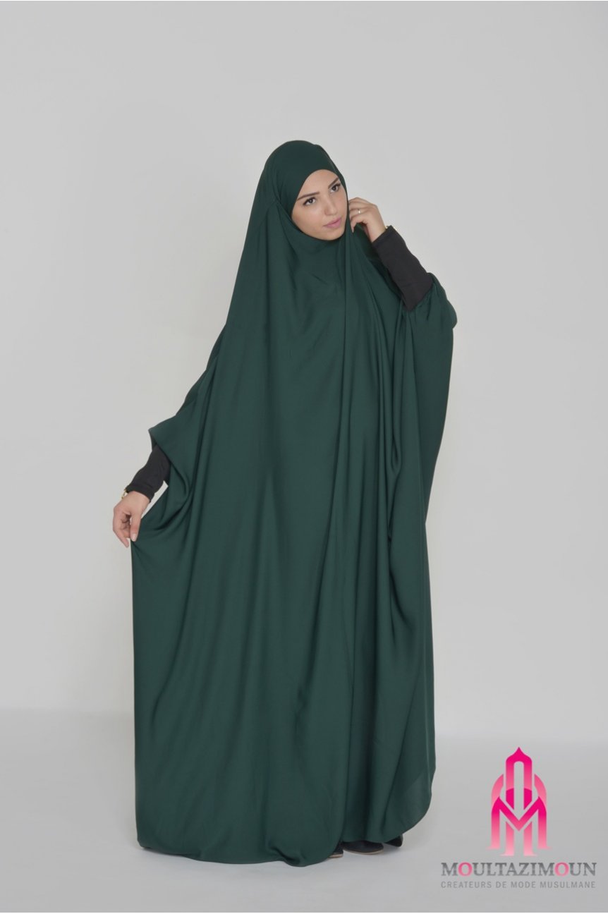 Photo Jilbab  one piece jilbab  el  bassira caviary image 