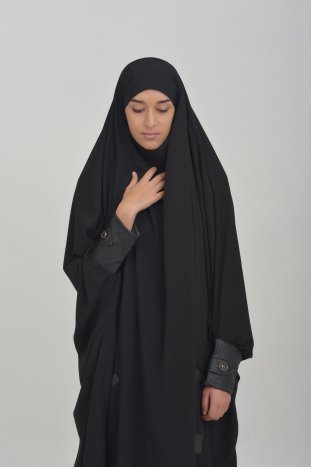 Two-piece Jilbab - Moultazimoun Boutique